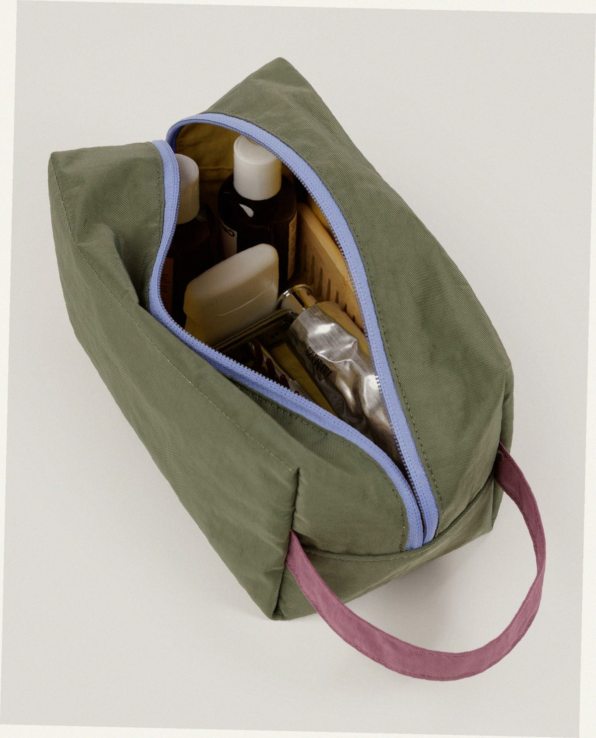 Travel Dopp Kit - Caper Mix