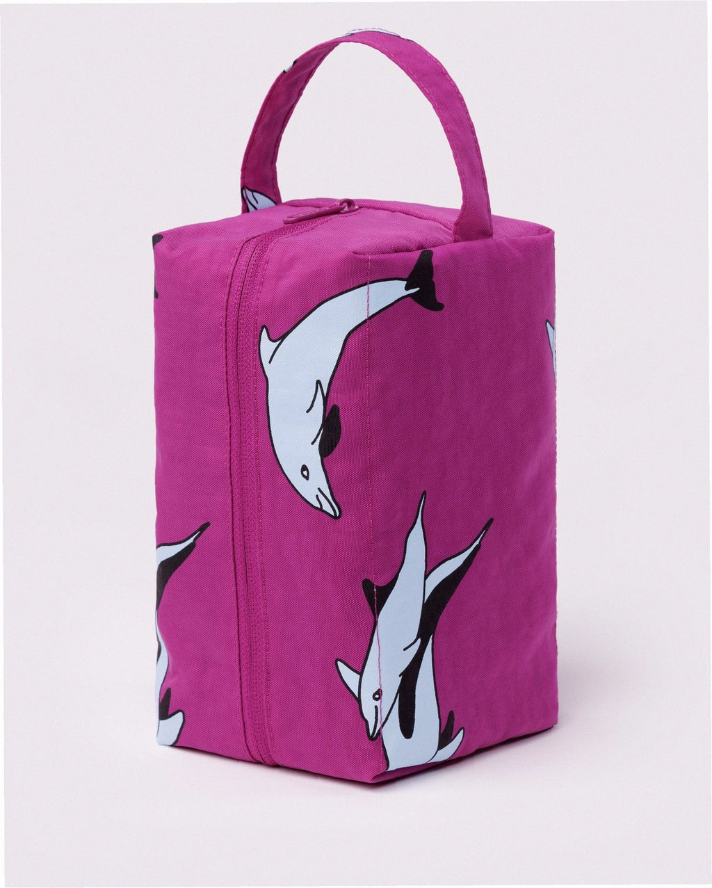 Travel Dopp Kit - Dolphins