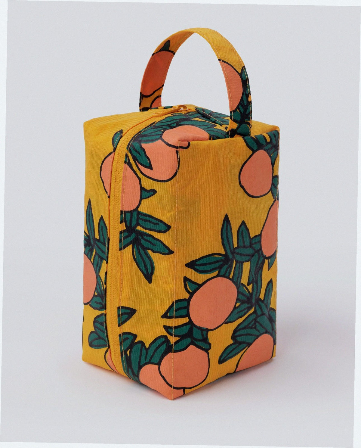 Travel Dopp Kit - Orange Tree
