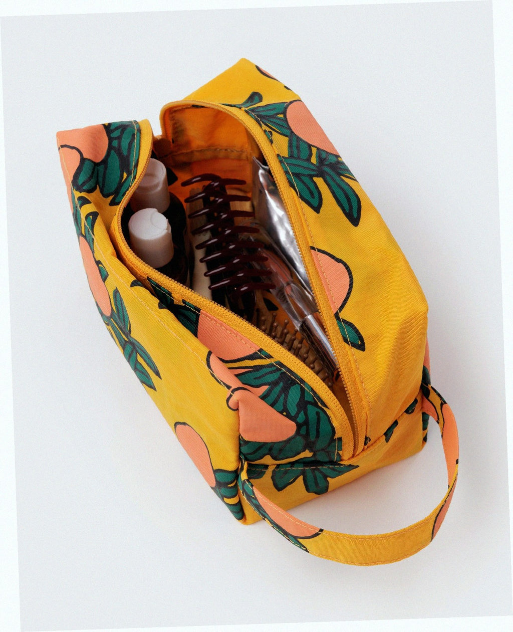 Travel Dopp Kit - Orange Tree