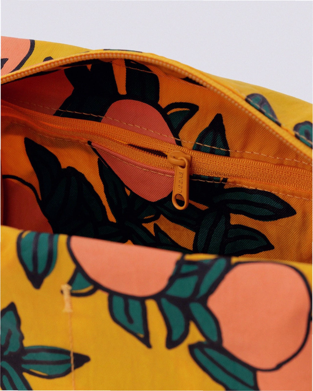 Travel Dopp Kit - Orange Tree