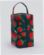 Travel Dopp Kit - Strawberry Blossom