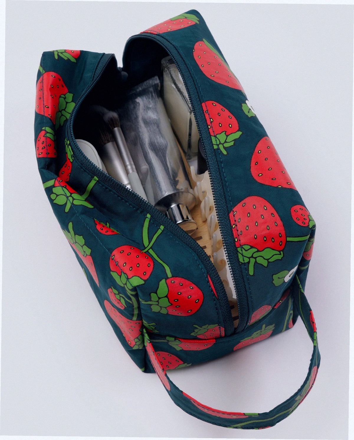 Travel Dopp Kit - Strawberry Blossom