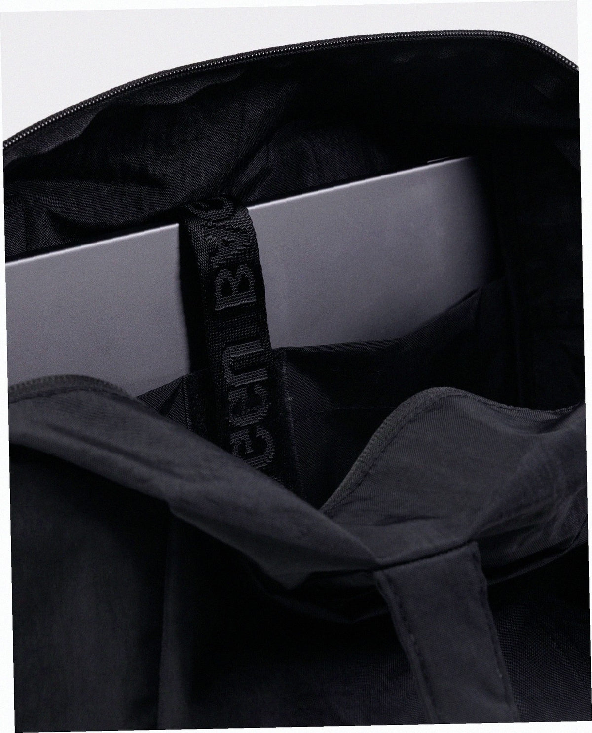Everyday Cloud Bag - Black