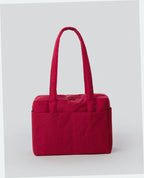 Everyday Cloud Bag - Cherry