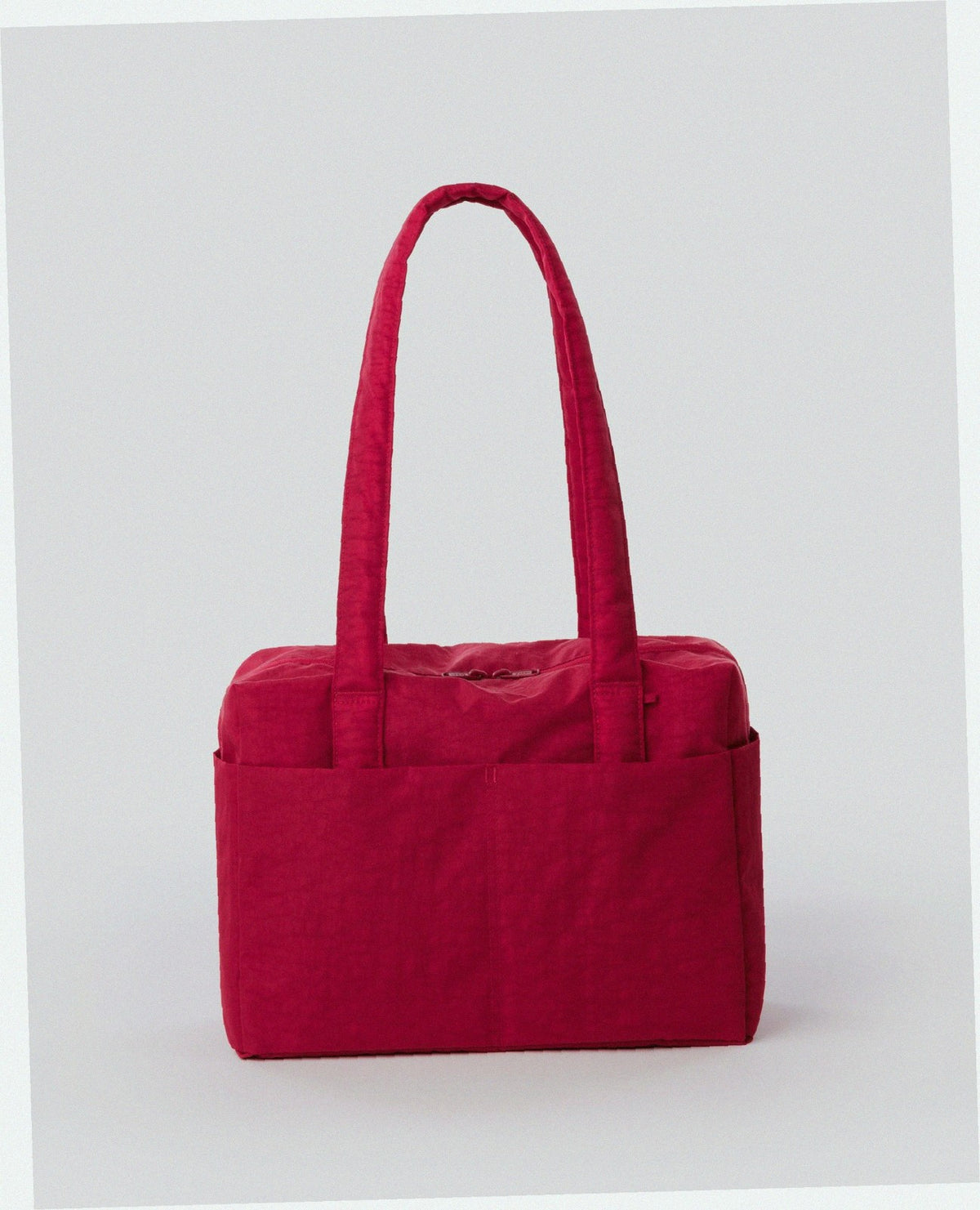 Everyday Cloud Bag - Cherry