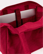 Everyday Cloud Bag - Cherry
