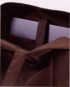 Everyday Cloud Bag - Coffee