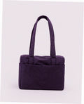 Everyday Cloud Bag - Fig