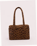 Everyday Cloud Bag - Leopard