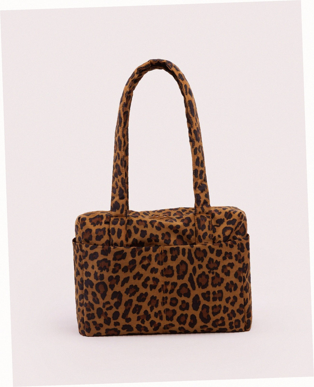 Everyday Cloud Bag - Leopard