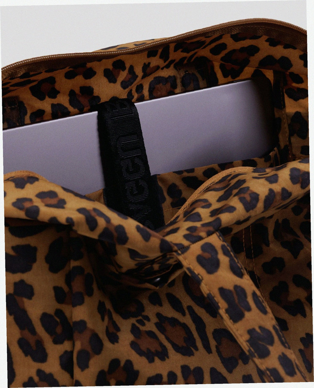 Everyday Cloud Bag - Leopard
