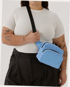 Nylon Fanny Pack Belt Bag - Piscine