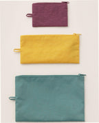 Flat Pouch Set - Jewel Mix