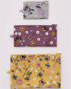 Flat Pouch Set - Wildwood Mix