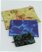 Go Pouch Set Travel Pouches - Ruth Asawa Mix
