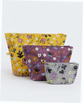 Go Pouch Set Travel Pouches - Wildwood Mix