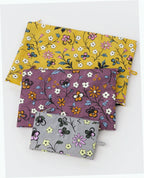 Go Pouch Set Travel Pouches - Wildwood Mix