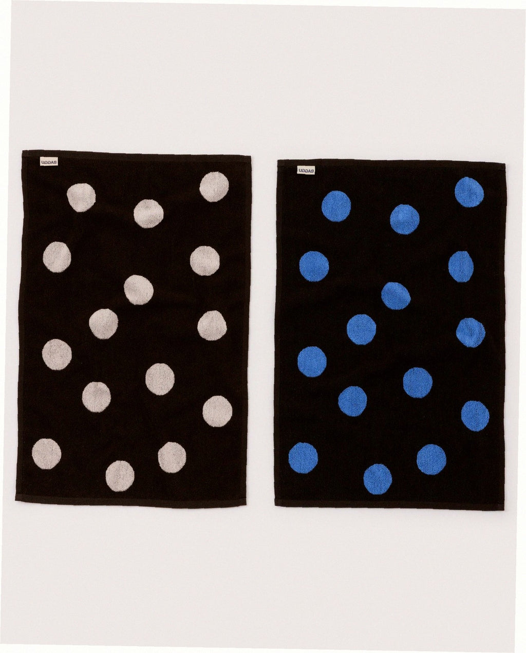 Hand Towel Set of 2 - Polka Dot Mix