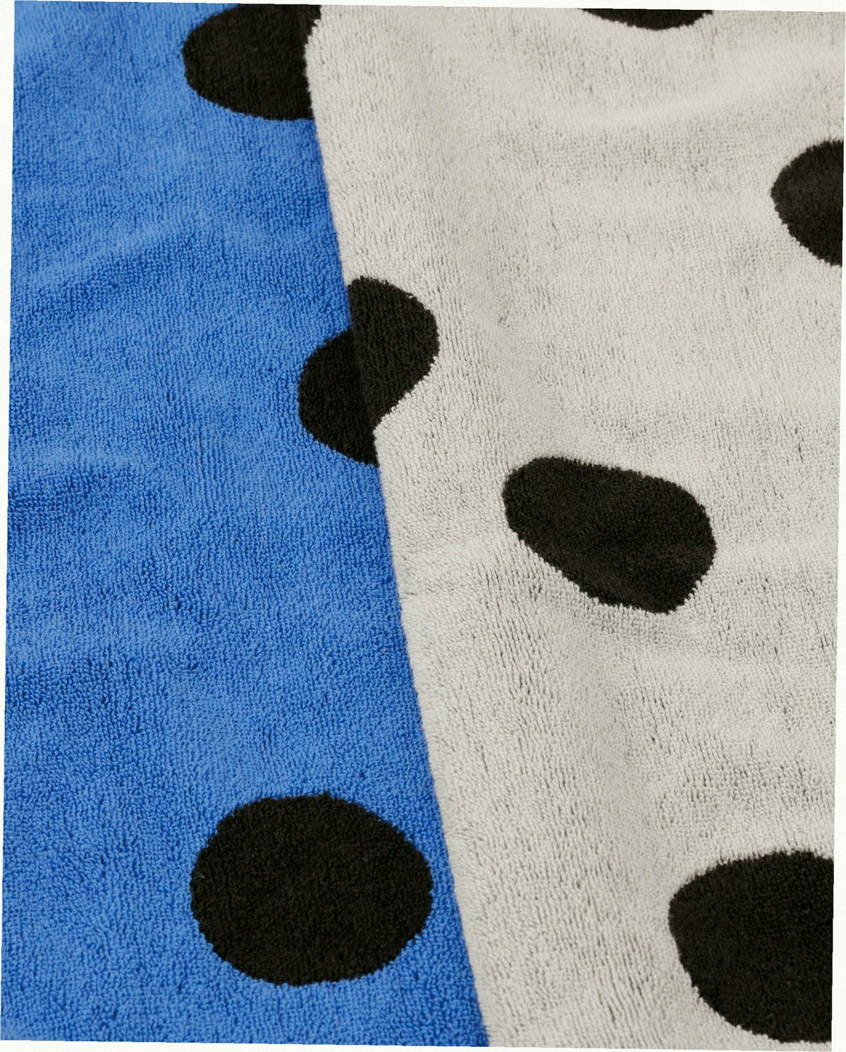 Hand Towel Set of 2 - Polka Dot Mix
