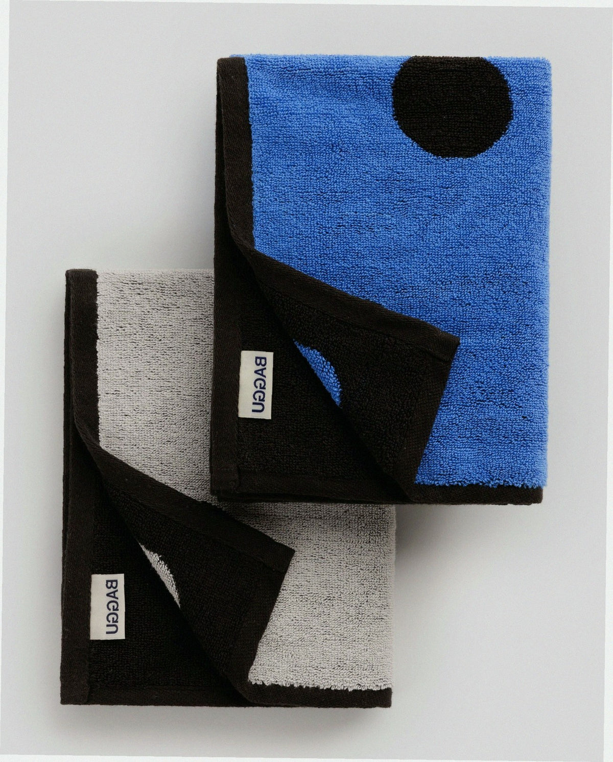 Hand Towel Set of 2 - Polka Dot Mix