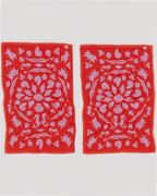 Hand Towel Set of 2 - Sea Shells