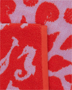 Hand Towel Set of 2 - Sea Shells