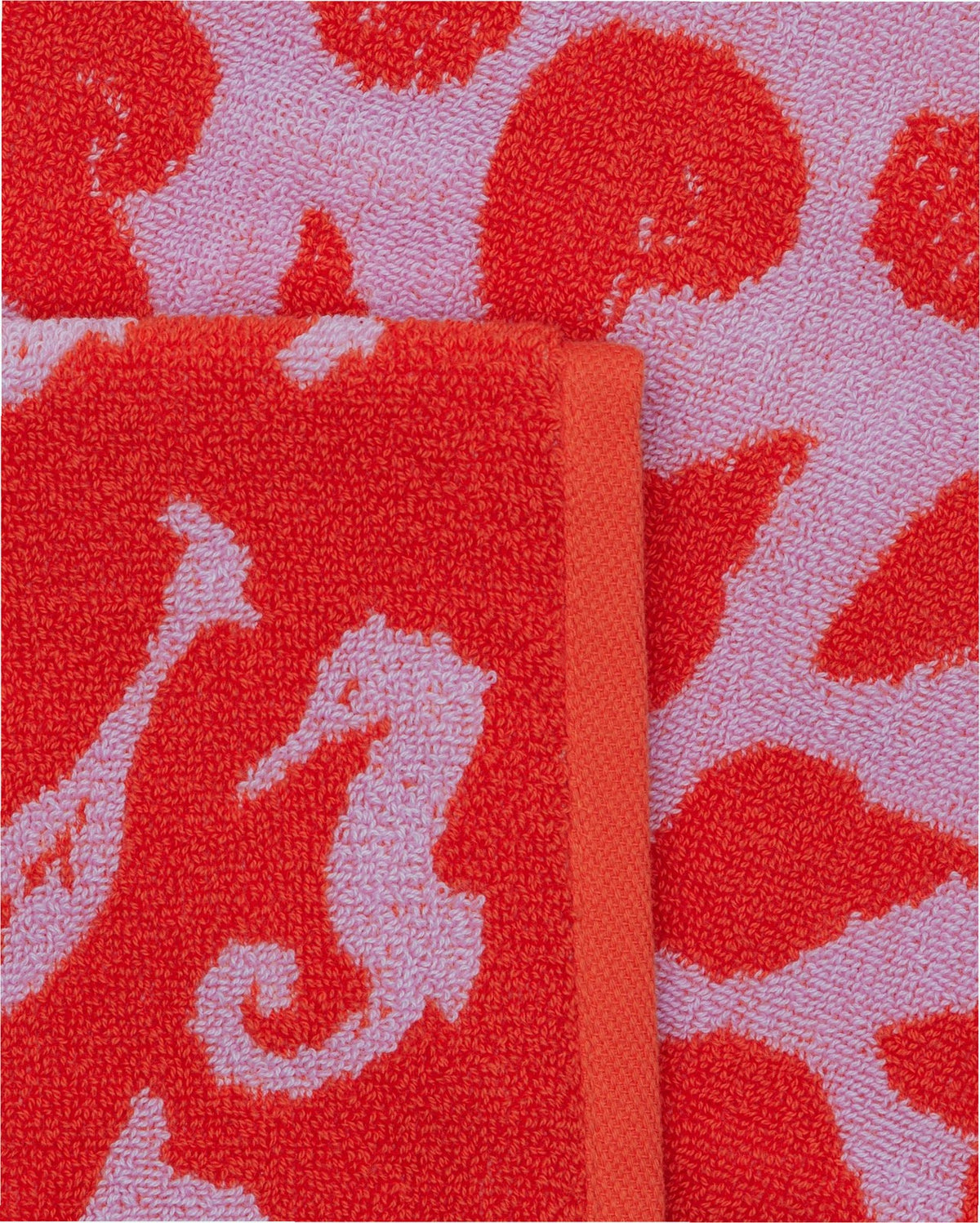 Hand Towel Set of 2 - Sea Shells