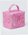 Large Cosmetic Case - Dancing Star