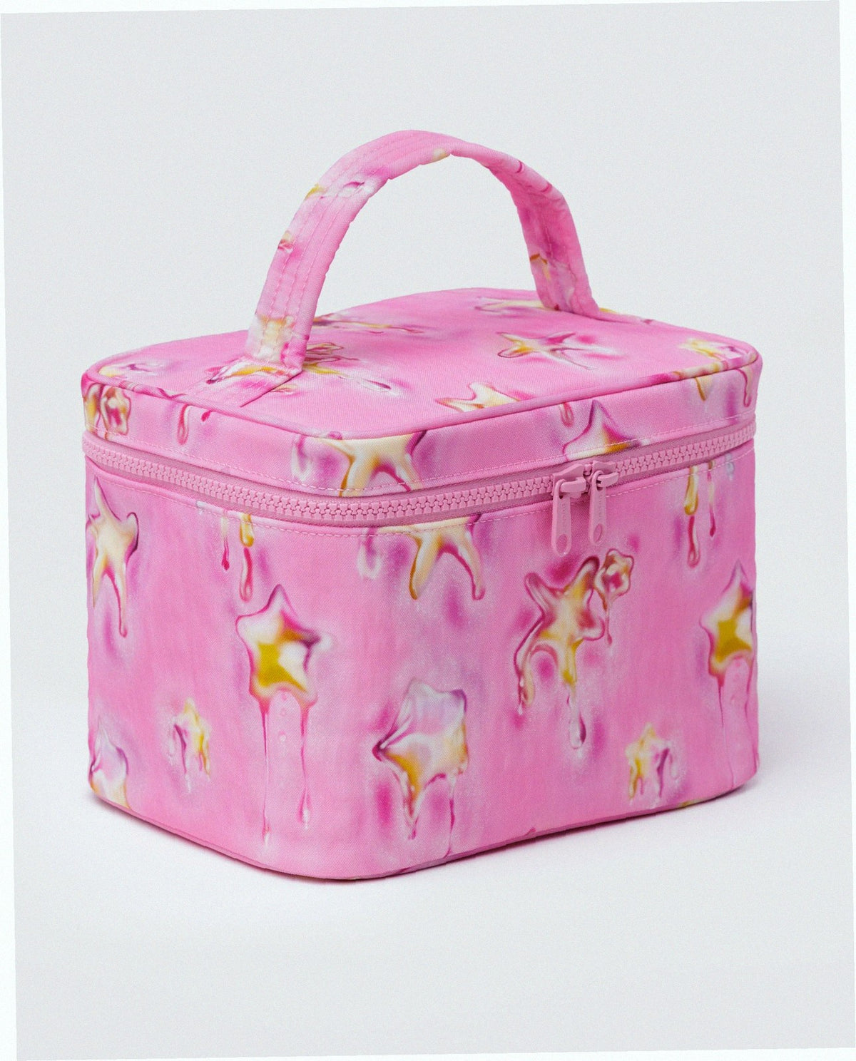 Large Cosmetic Case - Dancing Star