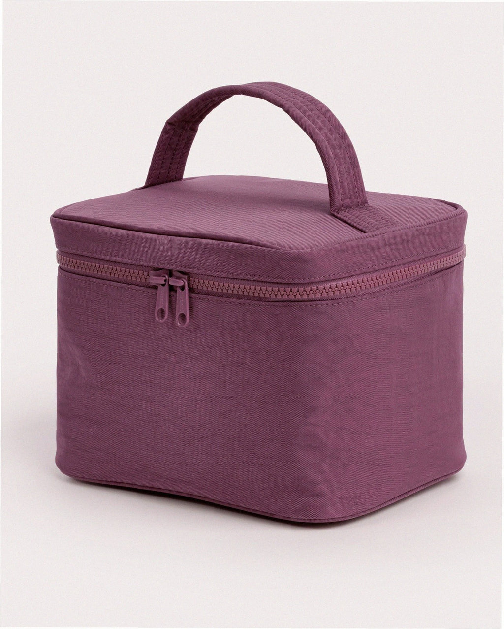 Large Cosmetic Case - Wild Plum
