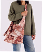 Large Nylon Sling Bag - Pointe Shoe