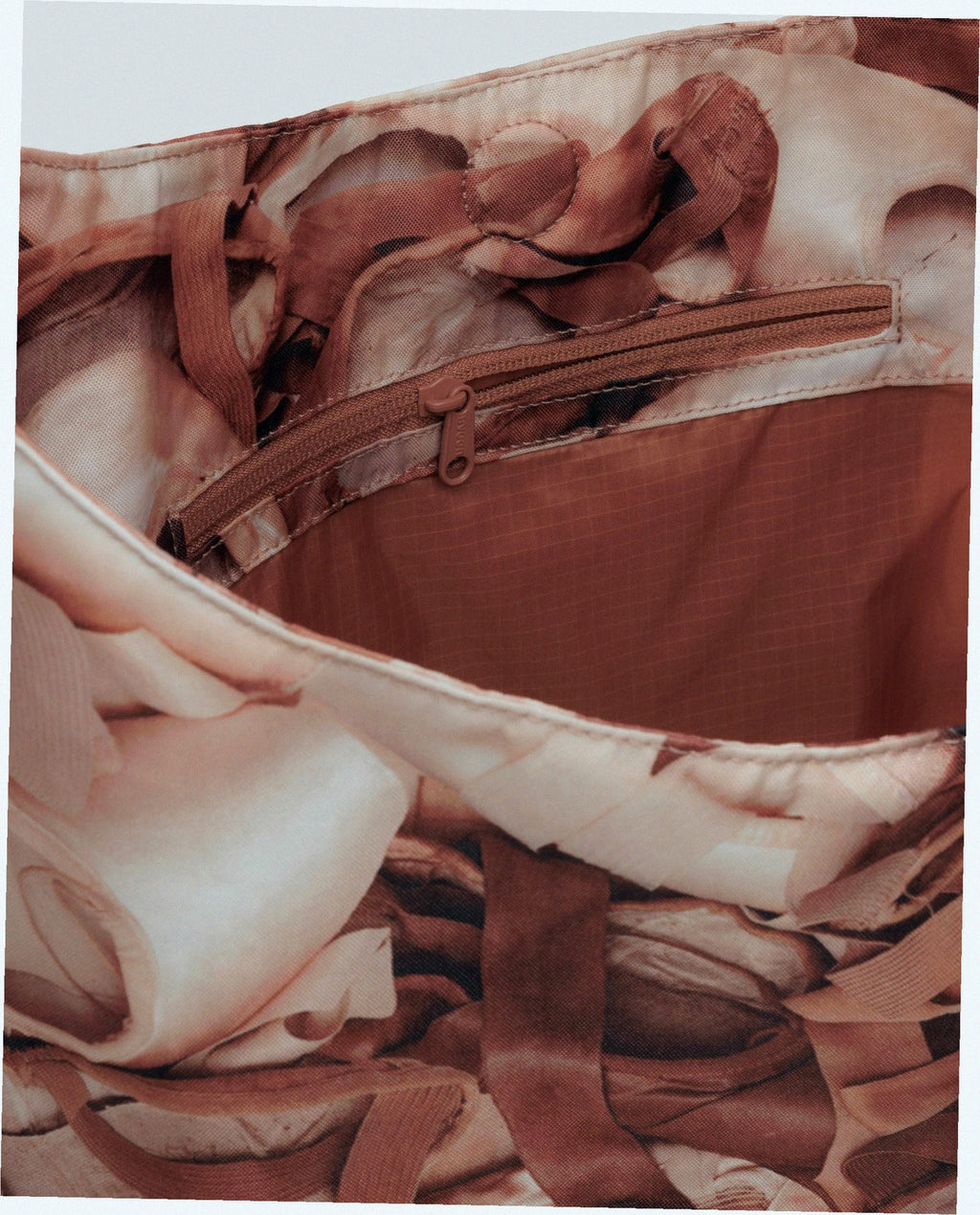 Large Nylon Sling Bag - Pointe Shoe