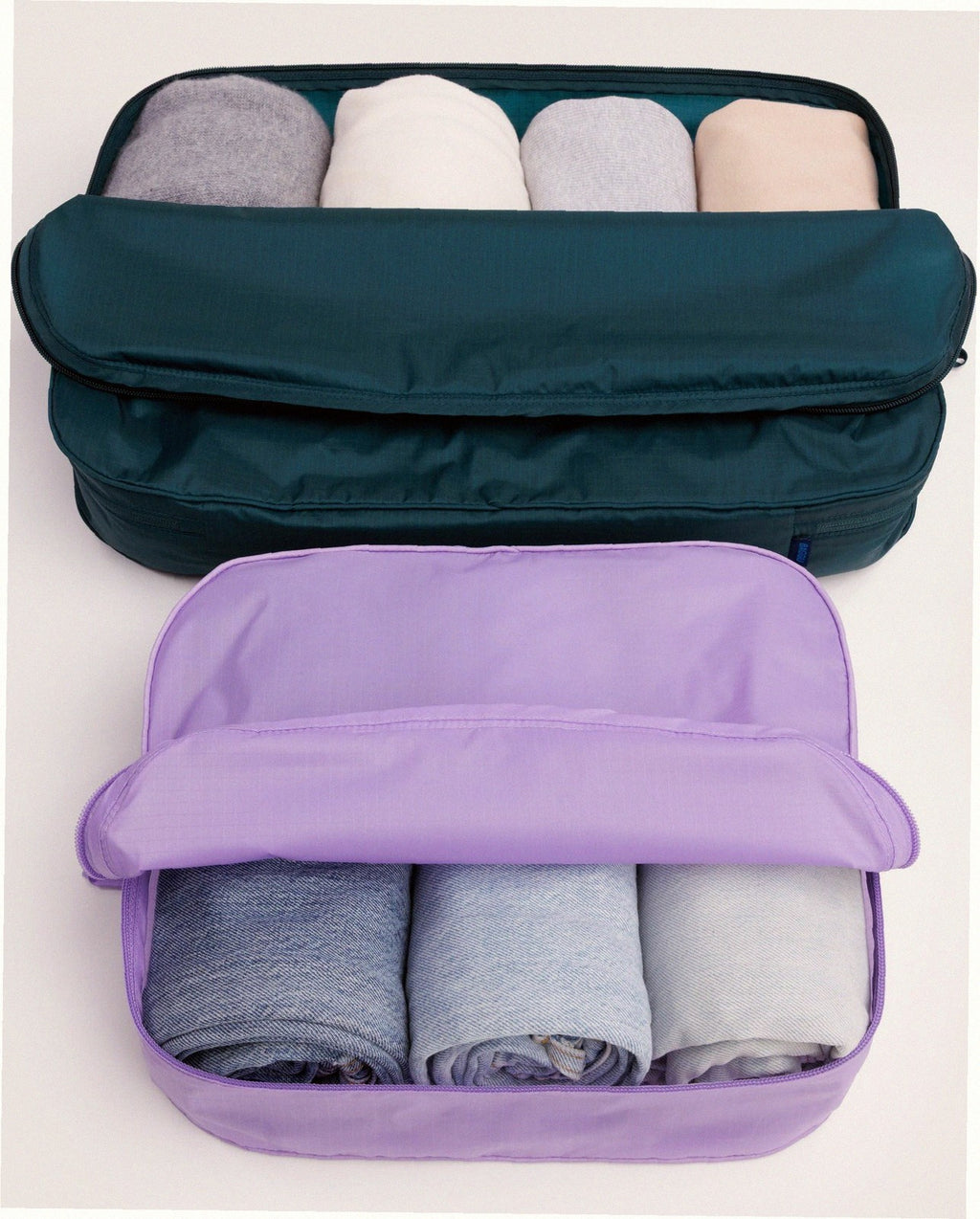 Large Packing Cube Set - Crocus Mix