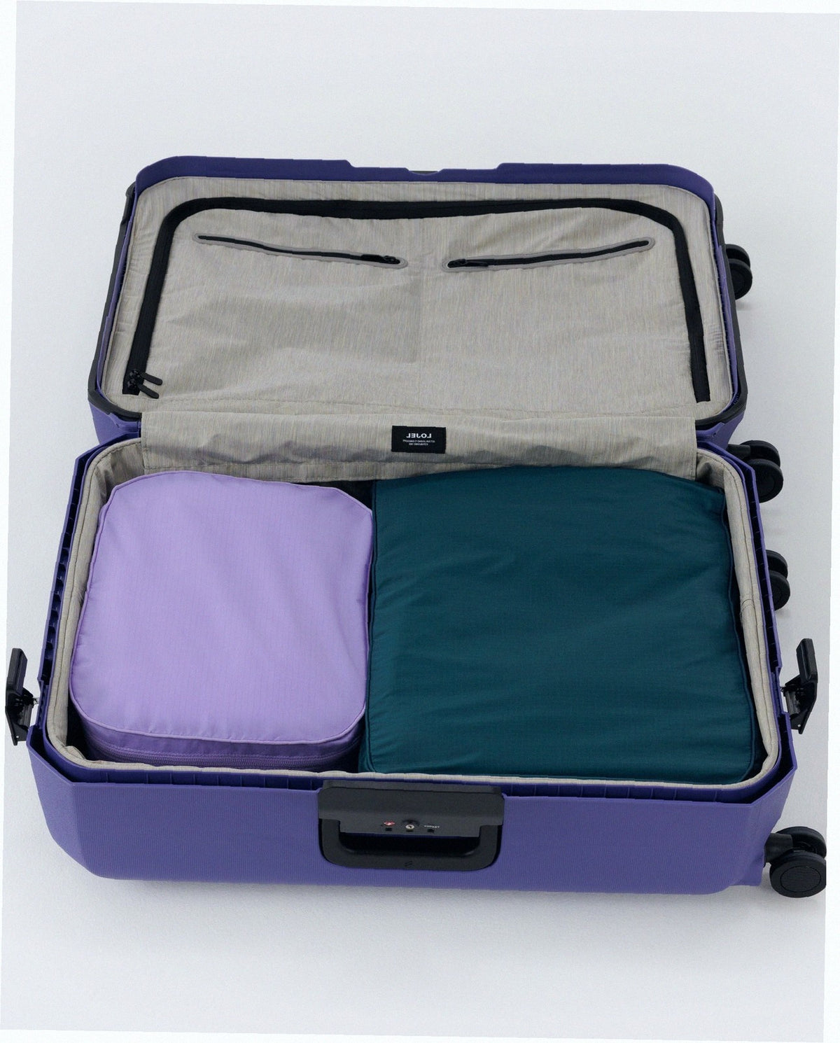 Large Packing Cube Set - Crocus Mix