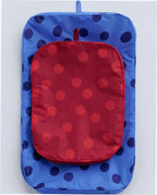 Large Packing Cube Set - Polka Dot Mix
