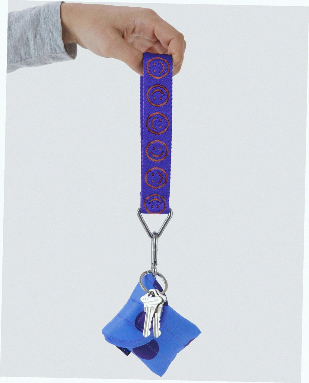 Logo Keychain - Lapis Happy