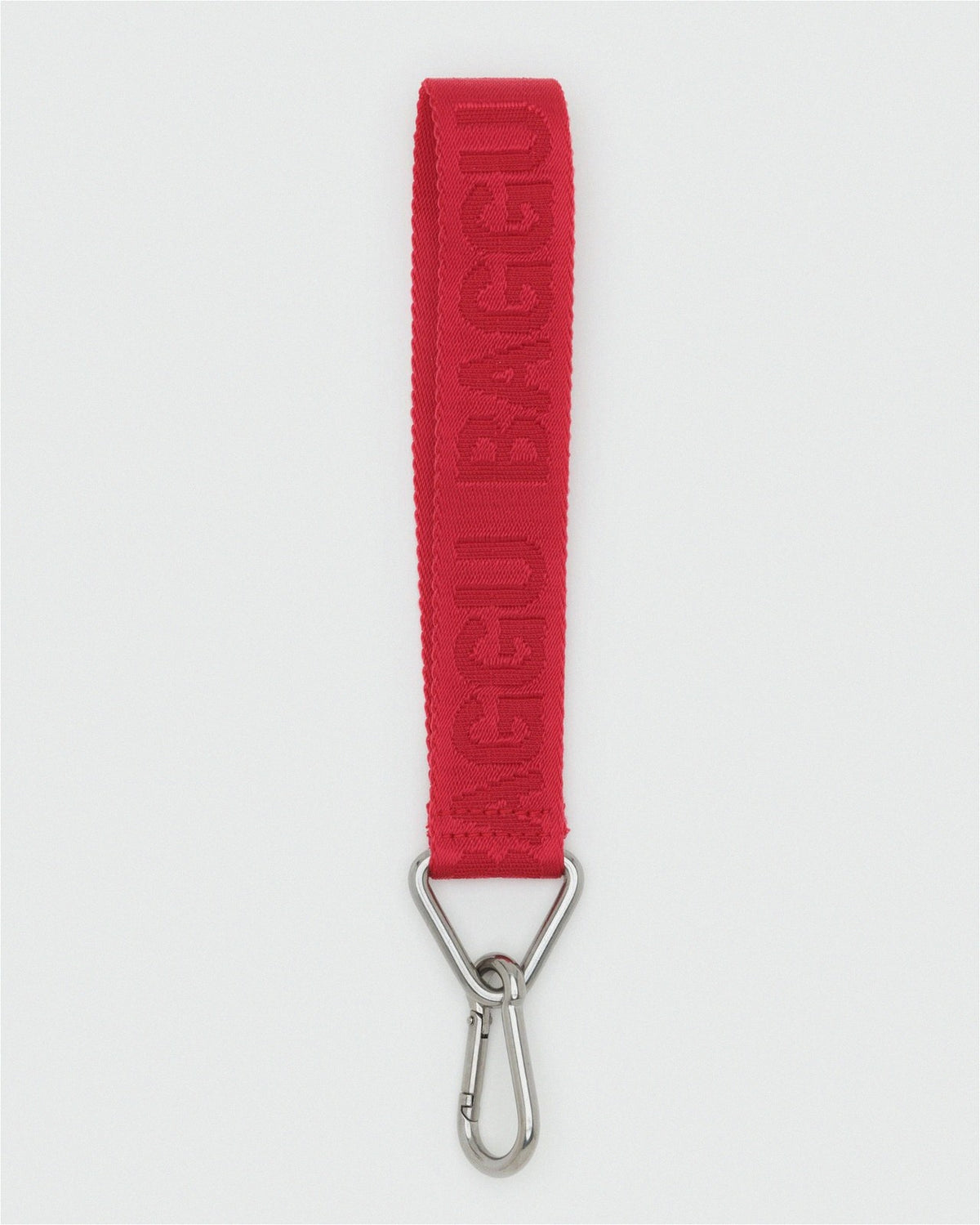 Logo Keychain - Red