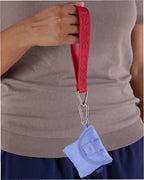 Logo Keychain - Red