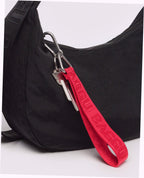 Logo Keychain - Red