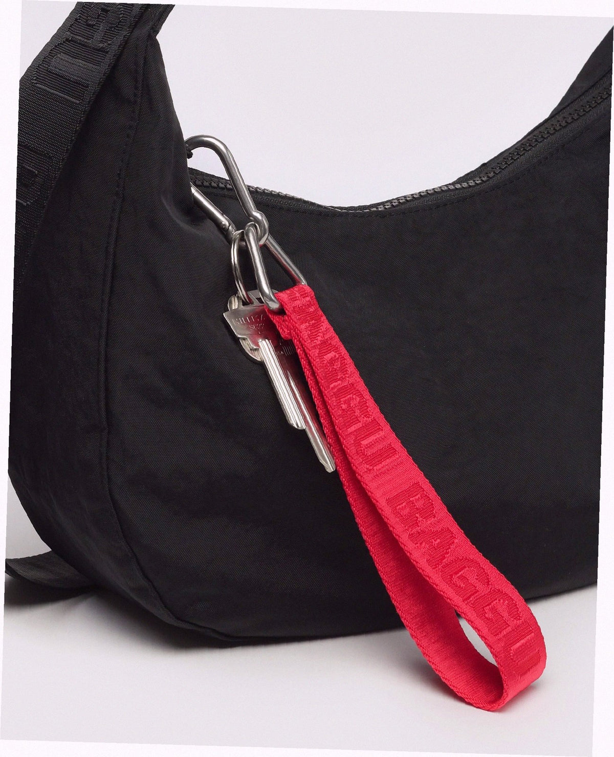 Logo Keychain - Red