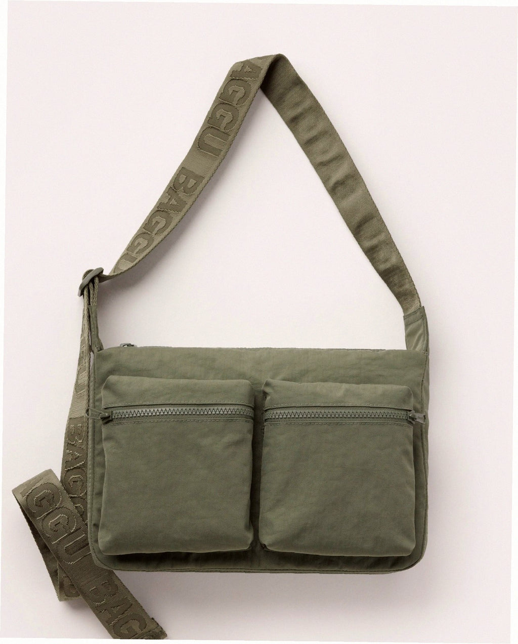 Medium Cargo Crossbody Bag - Caper