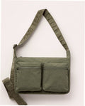 Medium Cargo Crossbody Bag - Caper
