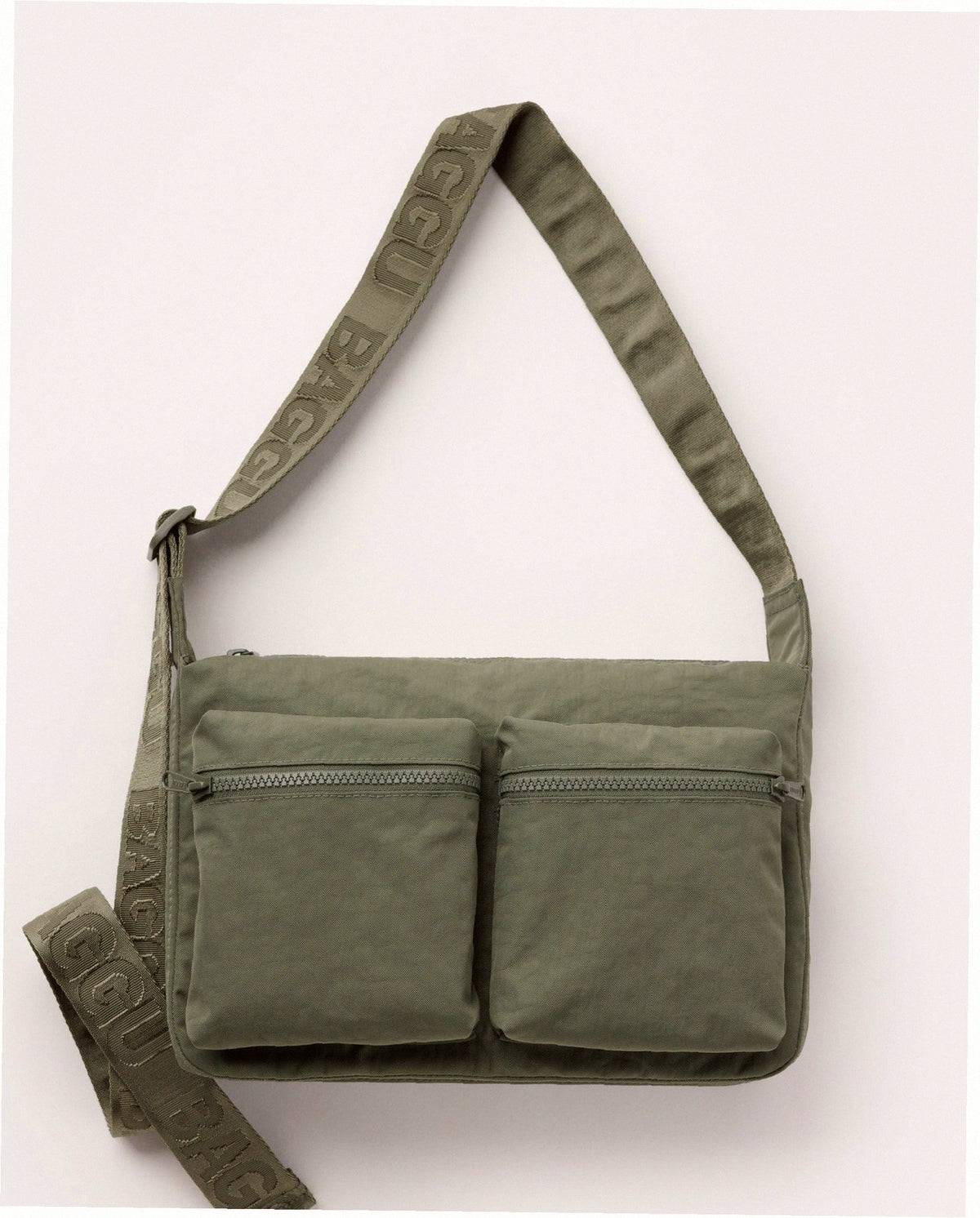 Medium Cargo Crossbody Bag - Caper