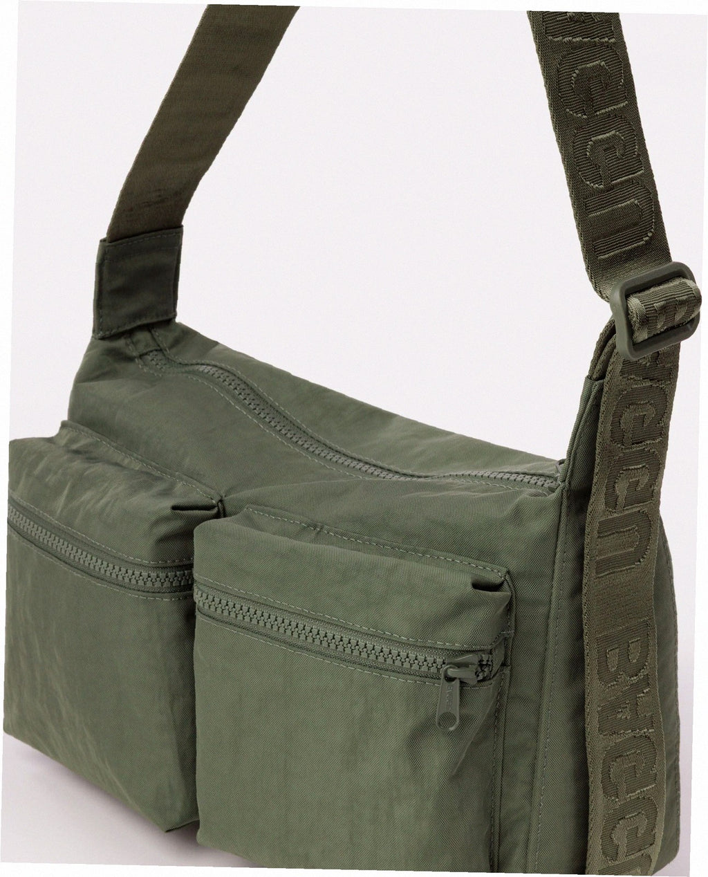 Medium Cargo Crossbody Bag - Caper