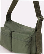 Medium Cargo Crossbody Bag - Caper