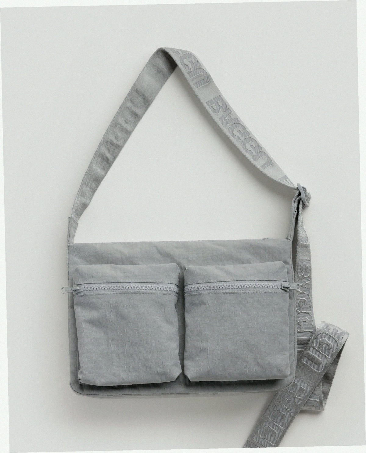 Medium Cargo Crossbody Bag - Fog