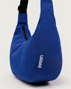 Medium Nylon Crescent Shoulder Bag - New York Mets