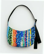 Medium Nylon Crescent Shoulder Bag - Untitled Alma Woodsey Thomas
