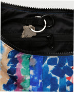 Medium Nylon Crescent Shoulder Bag - Untitled Alma Woodsey Thomas